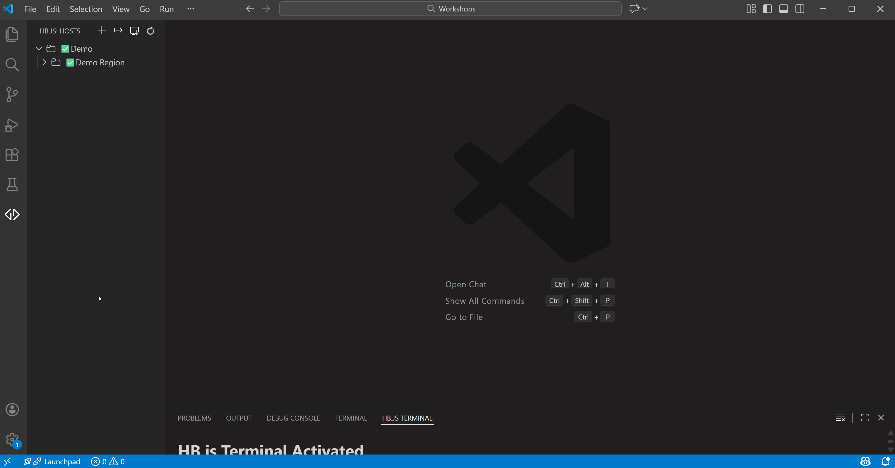 Copybook JS Object Generation